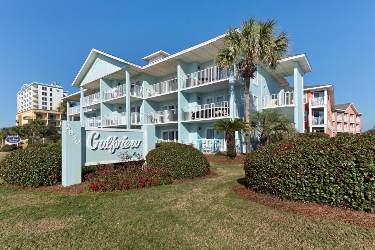 Ferienwohnung Gulfview II 205 Destin Exterior foto