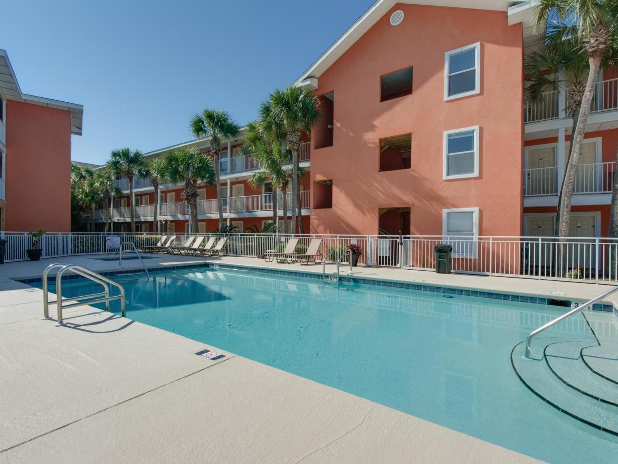 Ferienwohnung Gulfview II 205 Destin Exterior foto