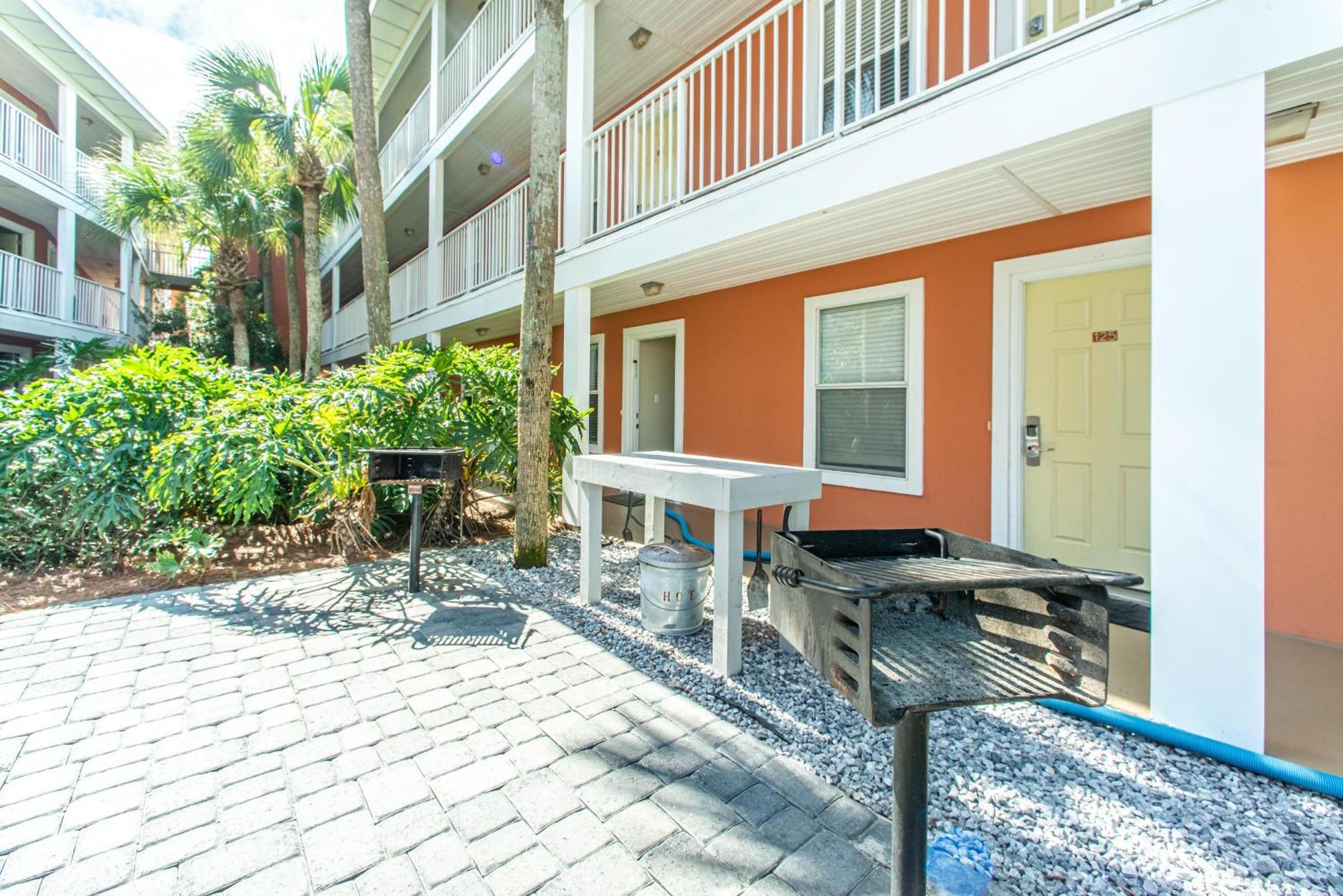Ferienwohnung Gulfview II 205 Destin Exterior foto